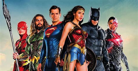 Justice League 2018 Wonder Woman Aquaman Justice League Superman