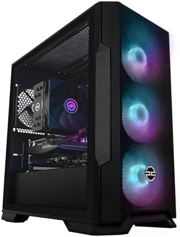 PCSpecialist Prism PC Gaming AMD Ryzen 7 5700X 3 40 GHz 8 Core 16 GB