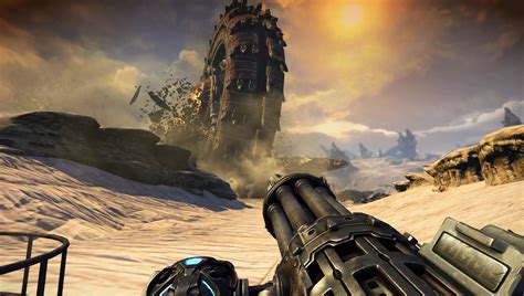 Bulletstorm Full Clip Edition Review Cult Classic Chaos