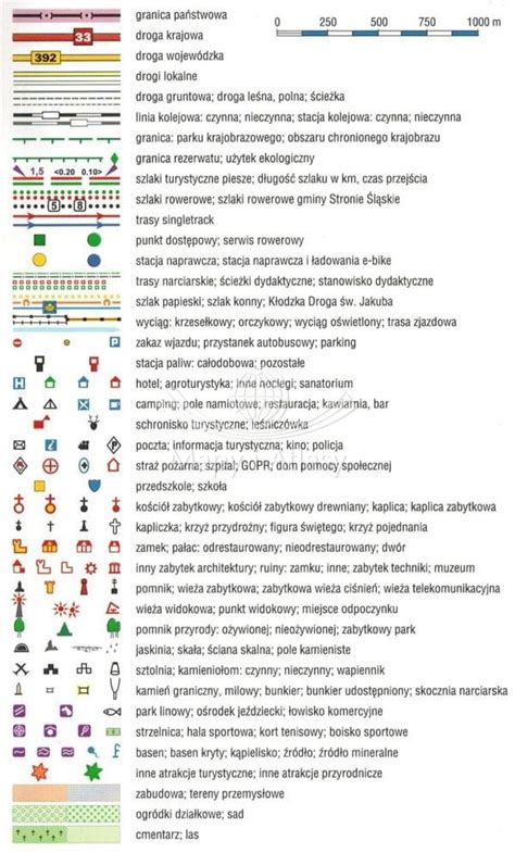 MASYW ŚNIEŻNIKA MAPA SKŁADANA WODOODPORNA GALILEOS