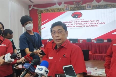 Pdi P Cari Mitra Koalisi Pemilu 2024 Hingga Oktober Wahana News