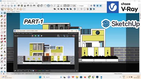 Sketchup Tutorial Sketchup Tutorial For Beginners Youtube