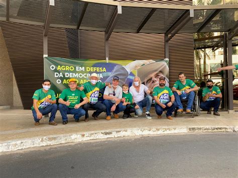 Movimento Brasil Verde Amarelo Notícias Agrícolas