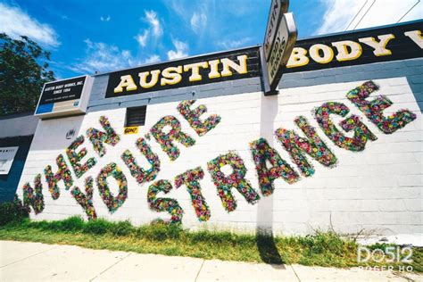 Some of Our Favorite Street Art in Austin