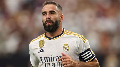 Competencia Directa De Carvajal Para El Real Madrid La Pr Xima