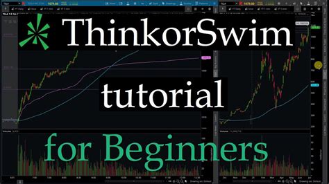 How To Set Up Thinkorswim For Day Trading Beginners 2020 Youtube