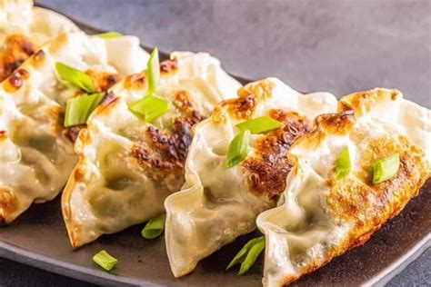 Resep Gyoza Enak Ide Masakan Rumahan Yang Simpel