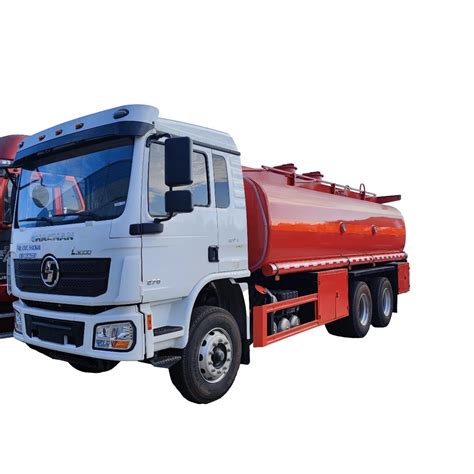 Hot Sale Shacman 20000liters 22cbm 5000gallons Fuel Delivery Oil