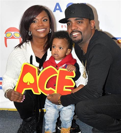 Kandi Burruss With Her Husband Todd Tucker And Son Networthmag