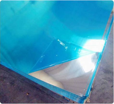 Sheet Of Polished Aluminum Polished Aluminum Sheet Buy Henan Pandas