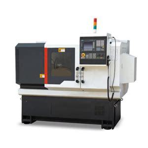 MESIN BUBUT CNC SLANT BED SLANT BED CNC LATHE MACHINE PT Berkah