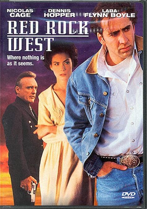 Red Rock West (DVD 1993) | DVD Empire