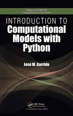 Introduction to Computational Models with Python Book | Free PDF Download