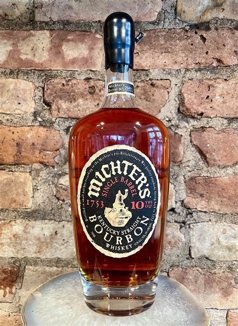 Michters 10 Year Old Bourbon And Rye Malt Whisky Reviews