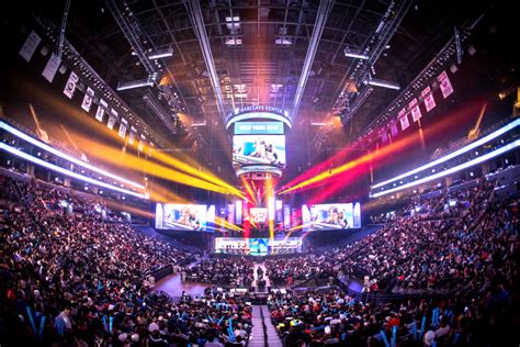 Dreamhack Brings Million In Pro Esports Tournaments To Atlanta This