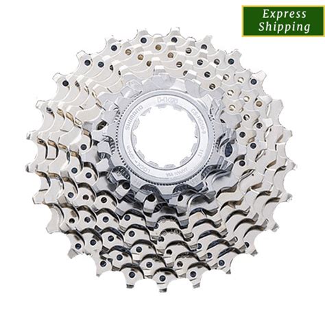 Shimano Hg50 12 25t 9 Speed Cassette Overlive