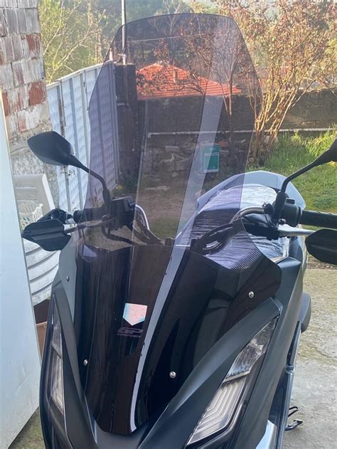 Honda Pcx ön camı takaslı ve ya satılık Motosiklet Parçaları 1681350161