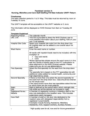 Fillable Online Factsheet Version 2 Fax Email Print PdfFiller