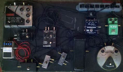 Eric Johnson Rig Freedom Republic