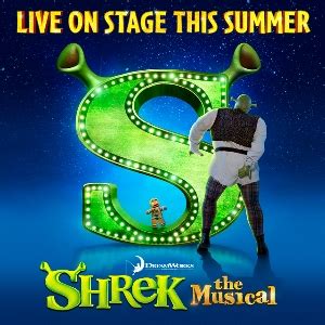 Shrek The Musical Shrek The Musical Tickets Sunday 04 Aug 2024 At