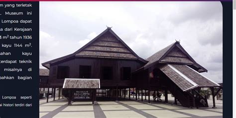 Museum Balla Lompoa di Sulsel, Daya Tarik, Harga Tiket, dan Jam Buka