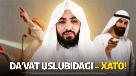 Da Vat Uslubidagi Xatolar Haqida Ustoz Abdulloh Zufar YouTube