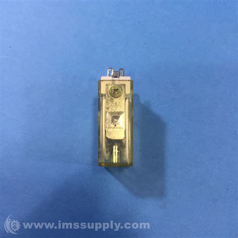 Idec Rh B Udc V Relay Plug In Spdt A Vdc Ims Supply