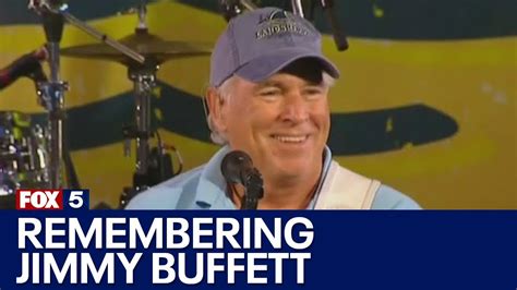 Parrotheads Remember Jimmy Buffett At Jones Beach Youtube