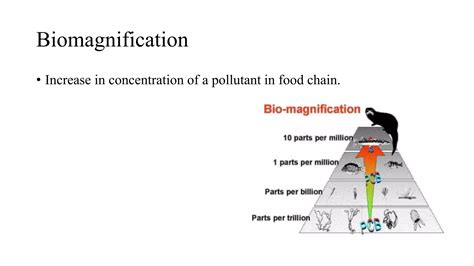 Effects of pesticides on environment | PPT