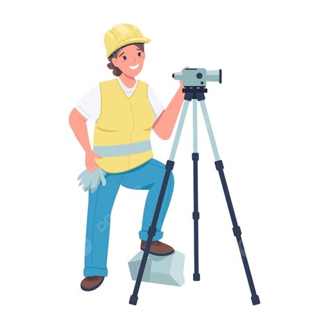 Female Construction Vector Png Vector Psd And Clipart With