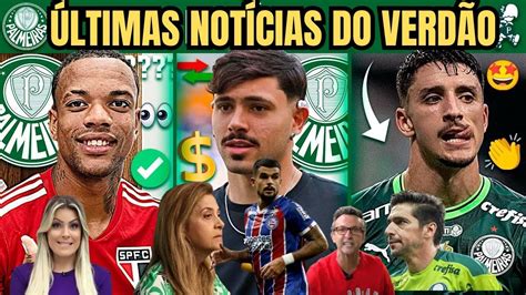 URGENTE PALMEIRAS VAI DAR CHAPÉU NO SÃO PAULO POR CAIO PAULISTA E