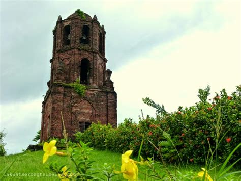 BANTAY BELL TOWER AND THE CHURCH - Lakwatserong Tsinelas