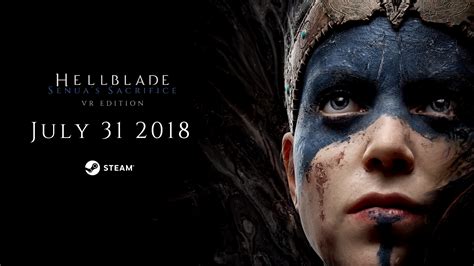 Hellblade Senuas Sacrifice Takes Us Deeper Into Senuas Mind With A