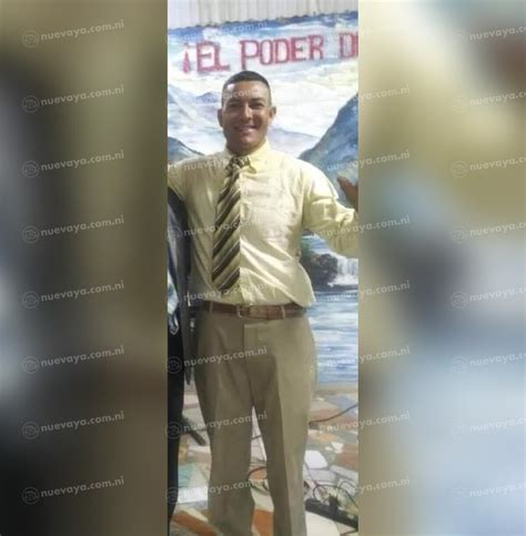 Asesinan A Pastor Evang Lico Para Robarle Su Moto En Estel La Nueva