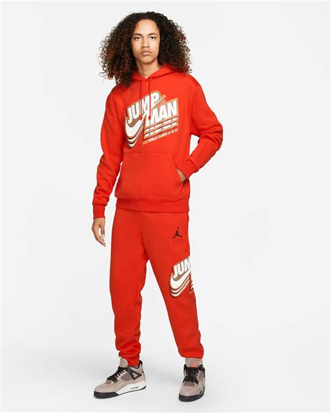 Jordan Chile Red Clothing Shirts Hats Hoodies Pants Outfits