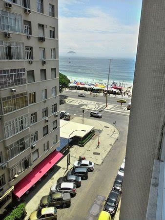 Condomínio Edificio Tebas Rua Souza Lima 37 Copacabana