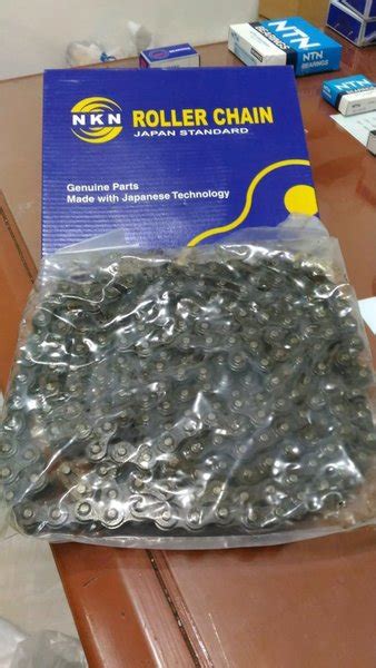 Jual ROLLER CHAIN RANTAI RS 60 2 NKN Di Lapak PERKASA BEARING Bukalapak