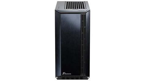 Seasonic Introduces Syncro Q Pc Chassis