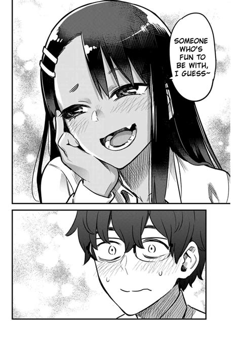 Read Manga Please Dont Bully Me Nagatoro Chapter 58 Senpai Did