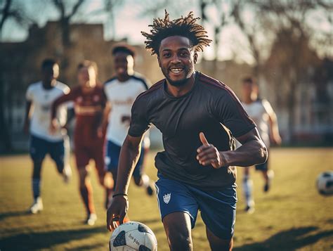 Entra Nement Football Am Liorer L Endurance Avec Exercices Au Ballon