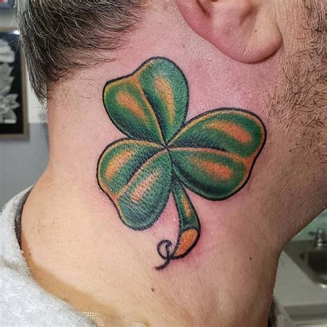 Shamrock Tattoos: Meanings, Tattoo Designs & Ideas