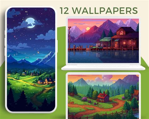 Stardew Valley Aesthetic Wallpapers Stardew Valley, 59% OFF