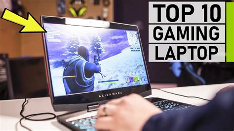 Top 10 Best Gaming Laptop To Buy YouTube