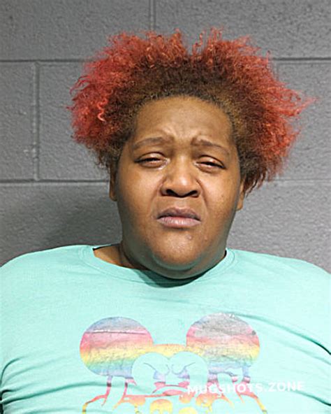 Ebony M Finley 03 17 2023 Chicago Mugshots Zone