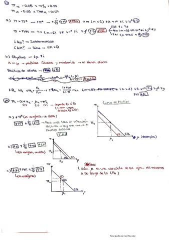 Ejercicios Tema 1 Macro 2i Pdf