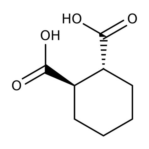 1r2r Cyclohexane 12 Dicarboxylic Acid 98 Thermo Scientific