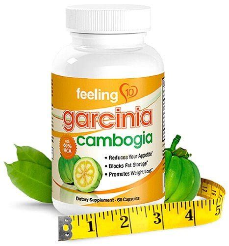 Garcinia Cambogia Extract Pure Review 2024 Side Effects And Ingredients