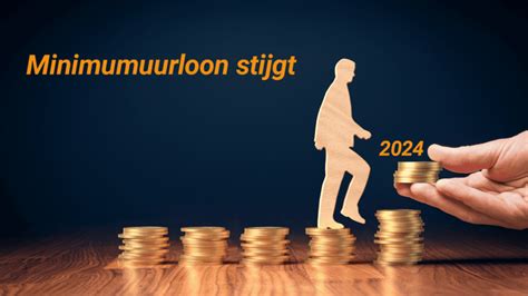 Wettelijk Minimum Loon Per 1 Januari 2024 Top Work Groep B V