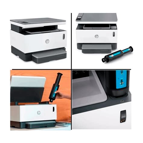 Impresora Multifunci N Laser Hp Neverstop W