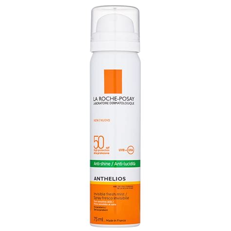 La Roche Posay Anthelios Refreshing Mattifying Facial Spray Uk